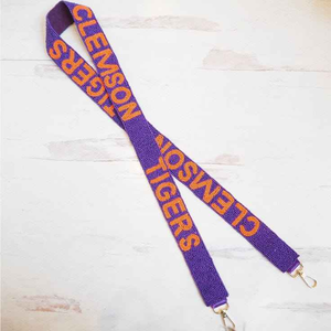 Accesorio de moda para mujer Correa bordada con cuentas a mano para móvil y bolso de mano - Product Image 5