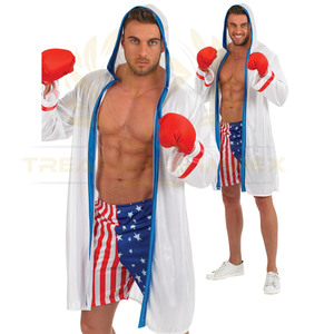 Uniforme de Kickboxing Unisex de Alta Calidad, Ropa Deportiva, 100% Poliéster, Conjuntos Elásticos, Equipo de Artes Marciales - Product Image 5