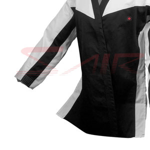 Uniforme de karaté personnalisé de haute qualité 100% coton, nouveau design, fabricant pakistanais, tenue d'arts martiaux unisexe - Product Image 6