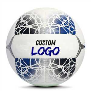 New Style Machine Stitched Hot Sale Lightweight Durable Professional Sports <b>Training</b> Eco-Friendly Size 5 Soccer <b>Balls</b> Match - Product Image 1