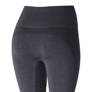 Elegante ropa ecuestre personalizada, ropa deportiva, mallas, pantalones de cintura ancha, venta al por mayor, mallas técnicas para montar a caballo, medias - Product Image 5