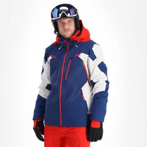 Ropa de gran tamaño para hombre, chaqueta de esquí al por mayor, chaqueta de esquí para hombre a precio económico, chaqueta de esquí para hombre a precio de mayoreo, personalización OEM - Product Image 1
