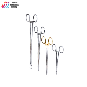 Ensemble d'instruments de chirurgie générale, kit chirurgical en acier inoxydable, instruments chirurgicaux, CE ISO OEM ODM, fournisseur en gros - Product Image 2