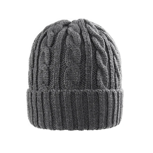 Custom Design 3D Embroidery High Quality Fashionable Headwear Beanie <b>Hats</b> Men Women OEM Service Wholesale Casual Style <b>Winter</b> - Product Image 3