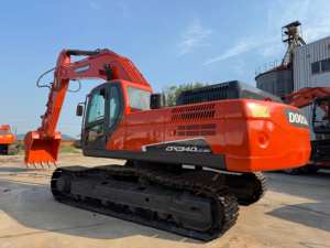 Doosan original, a la venta, con un rendimiento excepcional y un precio bajo, se vende el modelo Doosan, de segunda mano - Product Image 3