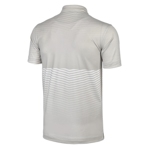 Venta al por mayor de alta calidad para camisetas de polo de golf de secado rápido Slim Fit Grey Arrow camiseta logotipo personalizado de gran tamaño vendedor superior - Product Image 2