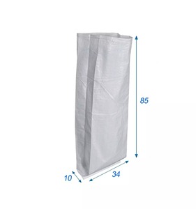 Sacs tissés en PP durables, vente en gros de sacs d'emballage industriels en polypropylène pour engrais alimentaires pour céréales - Product Image 2