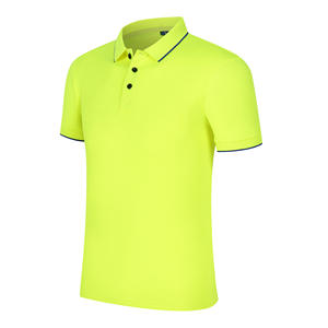 Wholesale Modern Design Knitted T-<b>Shirts</b> Custom Logo <b>100</b>% <b>Polyester</b> Quick Dry Plus Size Men's - Product Image 5