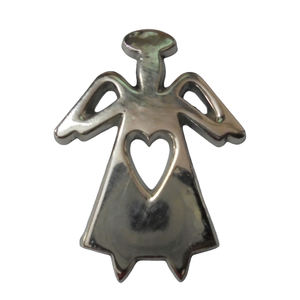 Posavasos Decorativos Elegantes de Calibre 23 en Color Negro Mate para Decoración Navideña, Hechos a Mano y Personalizados al por Mayor - Product Image 3