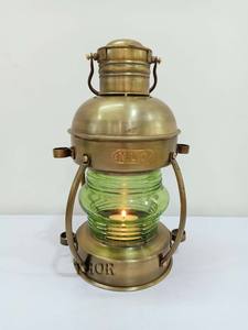 Lanternes à bougies suspendues pour l'intérieur et l'extérieur pour la décoration de la maison Lanternes décoratives de Noël festif - Product Image 5