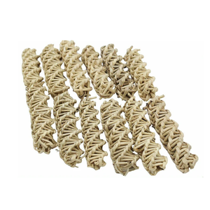 ของเล่นสำหรับกัดนกแก้วของเล่นสำหรับกัดของเล่นสำหรับนกแก้วนกแก้วใช้ตกแต่งกรงกระต่ายหนูแฮมสเตอร์เคี้ยวของเล่น - Product Image 5