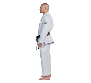 Pakistán algodón de alta calidad personalizado brasileño BJJ Gi Kimono ligero Jiu Jitsu BJJ Judo Karate uniforme - Product Image 4