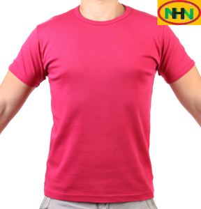 เสื้อเชิ๊ตผู้ชายแบบลำลองเสื้อยืดหลวมโลโก้100% ผ้าฝ้ายออกแบบได้ตามต้องการ - Product Image 2