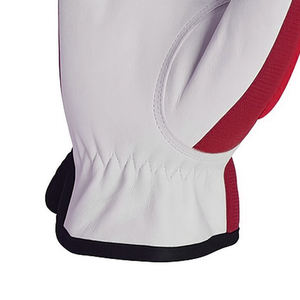 Fabricants d'usine directs Gants de mécanique à impact TPR de haute qualité Gants de sécurité en cuir étanches à l'eau - Product Image 6