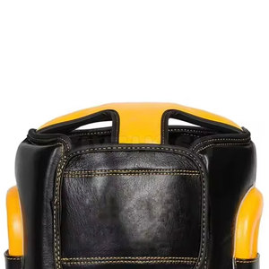 Protège-tête de qualité supérieure, fabriqué avec des matériaux de première qualité, design personnalisé, protège-tête de boxe. - Product Image 4
