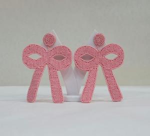 Pendientes ligeros con cuentas del día del juego de alta calidad para mujeres y niñas - Product Image 3