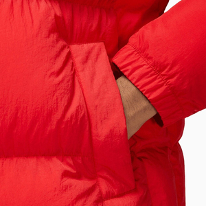 Surdimensionné hommes doudoune chaud matelassé col montant fermeture éclair imperméable mode Streetwear hiver décontracté 2025 - Product Image 5