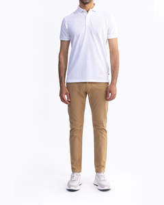 Polo de algodón de primera calidad para hombre, Polo de algodón de uso cómodo para hombre, precio al por mayor - Product Image 1