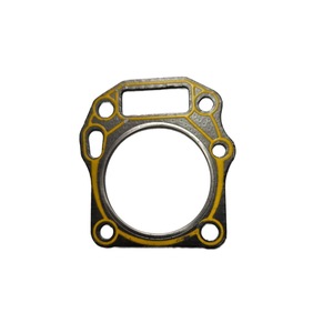 Joint de culasse compatible pour Sr1P65F, conception à joint annulaire plat avec graphite, acier, silicium, métal, Réf. 974590 - Product Image 1