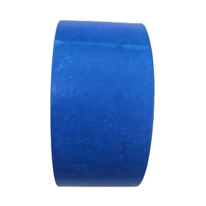 Cinta de Enmascarar Personalizada Neolex - Papel Crepé de 0.08mm con Adhesivo Acrílico Impermeable, de una Sola Cara para Automoción e Industria - Product Image 1