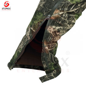 2025 ensemble de vêtements de chasse lourds pour hommes automne Jungle sweats à capuche avec pantalon ensemble de chasse - Product Image 6
