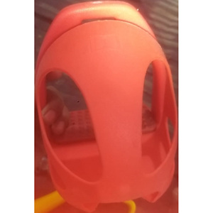 Estribos de plástico con protección de seguridad COLOR ROJO NEGRO AZUL AMARILLO dólar 4 IN;34648 full COB Shetland - Product Image 2