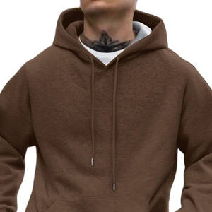 Survêtements de qualité supérieure pulls jogger ensembles sweat à capuche broderie personnalisée polaire coton survêtements et pantalons de survêtement 2 pièces ensemble pour hommes - Product Image 2