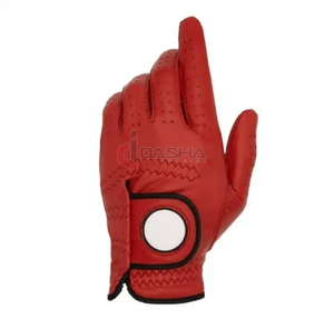 Guantes de Golf de Cuero Premium Unisex de Alta Calidad Marca DASHA, Impresión de Logotipo Personalizado, Color y Tallas Personalizables, Modelo DI-SG-012, Venta al Por Mayor - Product Image 2