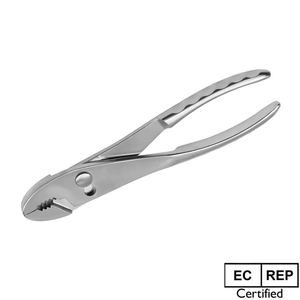 2025 gran oferta instrumento médico ortopédico fórceps de sujeción de hueso precio de fábrica fórceps de sujeción de hueso afilado Curvo - Product Image 4