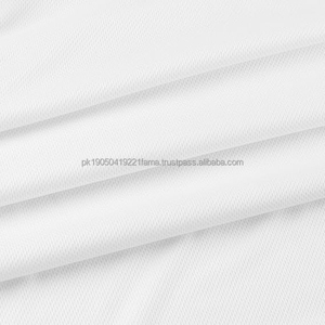 Wholesale Men Formal Solid Knitted Sun Protection Lightweight Quick Dry Sports Running <b>Outdoor</b> Blank <b>Top</b> Short Sleeve T <b>Shirt</b> - Product Image 4