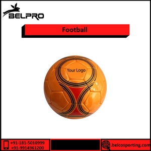 2024 nouveautés ballon de football cousu à la machine en PVC imprimé de logo personnalisé taille 5 composé de cuir et de TPU pour l'entraînement - Product Image 3