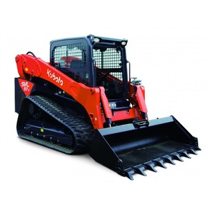 Kubota SVL95-2 2019 avec options, chargeuses compactes sur chenilles, équipement de construction Kubota à vendre - Product Image 5