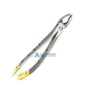 Instrumentos Quirúrgicos Dentales - Juego de Fórceps para Extraer Molares Superiores - Product Image 2