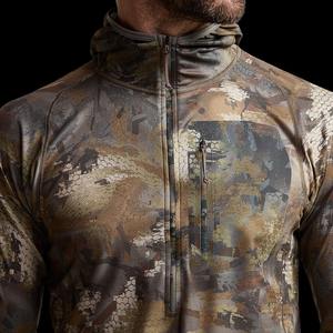 Chaqueta Táctica de Combate y Caza para Otoño, Impermeable, Cortavientos, Transpirable, de Camuflaje, Talla Grande, Unisex - Product Image 4