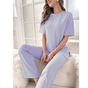 2025สำหรับผู้หญิงชุดกางเกงขาสั้นสองชั้นแบบพับติดโลโก้ได้ตามต้องการสำหรับฤดูใบไม้ผลิฤดูร้อน - Product Image 5