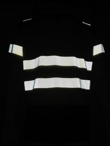 Jersey Hi Viz Sudadera con capucha Logotipo personalizado Cómodo Ropa de seguridad de invierno - Product Image 2