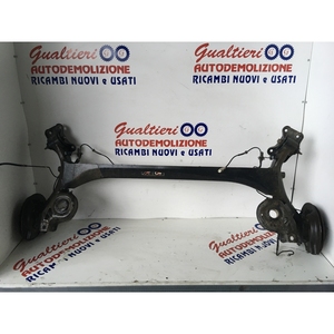 PARACHOQUES TRASERO PEUGEOT 307 S. Wagon 5148k6 9hz Diésel 1600 (02>05) - Product Image 1