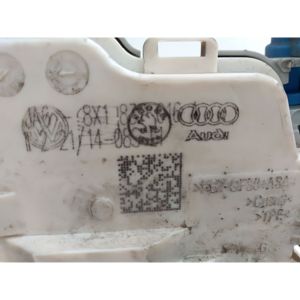 กุญแจล็อคประตูหน้าขวา AUDI A3 ซีรีส์ (8V1) 8X1837016B (12>18) - Product Image 2