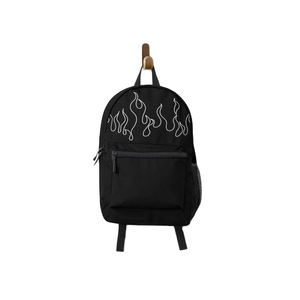 Sac à dos de voyage extérieur confortable, design personnalisé OEM, avec doublure en plastique et tissu, logo personnalisé, haute qualité, tendance - Product Image 2