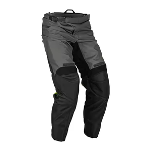Diseño personalizado bolsillo estilo aventura Dirt Bike montar motocicleta protección de seguridad MX Biker Cordura pantalones para hombres - Product Image 5