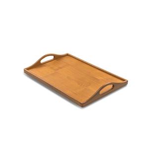 ถาดไม้สำหรับวางบนโต๊ะดีไซน์โบราณถาดไม้ขนาดและรูปทรงตามสั่ง - Product Image 1