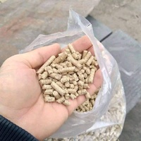 Pellets de Madera de Pino Europeo de la Mejor Calidad, 6 mm, Briquetas de Biomasa Natural, Densidad 690, 4700 Calorías, Venta al por Mayor, Din Plus