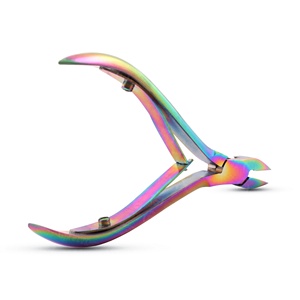 โรงงานผลิตที่ตัดเล็บ จำหน่ายตรง ที่ตัดเล็บสแตนเลสคมกริบระดับมืออาชีพ ผู้ผลิตขายส่ง รับผลิตแบบ OEM ODM ขายส่งจำนวนมาก - Product Image 5