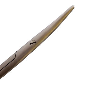 Ciseaux chirurgicaux Metzenbaum émoussés courbés 14 cm Instruments chirurgicaux médicaux en acier inoxydable - Product Image 2