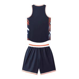 American Style <b>Basketball</b> Uniform Printed Competition Team Jersey Competition Training Suit Group <b>Buy</b> <b>Basketball</b> Sport - Product Image 2