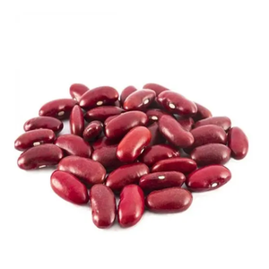 Frijoles rojos orgánicos de alta calidad 100%, suministro económico al por mayor empaquetado a granel - Product Image 1