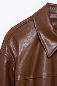 Mujeres 2025 primavera nueva moda bombardero chaqueta abrigo manga larga bolsillos Casual mujer prendas de vestir exteriores - Product Image 3