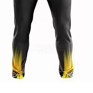 Nom et numéro de l'équipe de cricket par sublimation personnalisée Meilleur maillot de cricket Design de service OEM Uniforme de cricket - Product Image 6