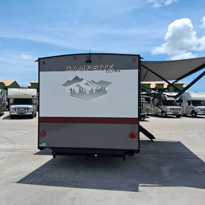 Nuevo 2026 F-o-r-e-s-t R-i-v-e-r Campsite U-l-t-r-a 21DF - Product Image 1