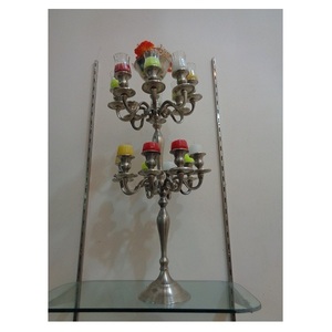 ขายร้อนการออกแบบที่ทันสมัยชั้นยืนเชิงเทียนชาแสงยืนผู้ถือ - Product Image 1
